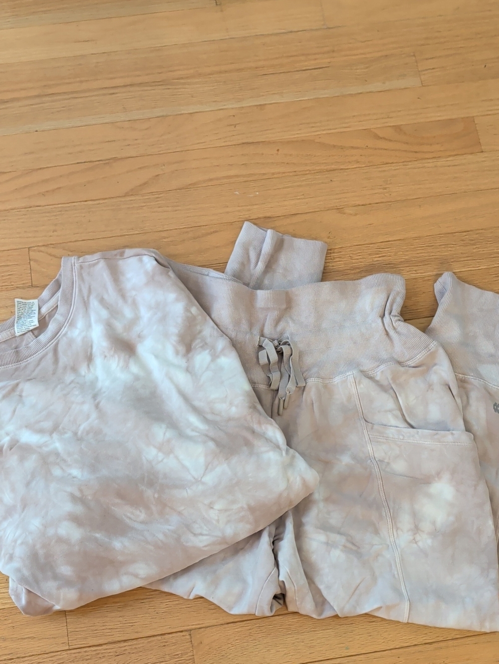 all in motion Neutral Beige Sweatshirt